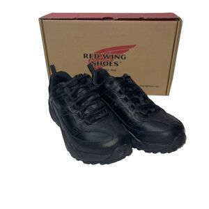 NWT Red Wings Aluminum Toe Static Dissipative  Women Shoes Size 6